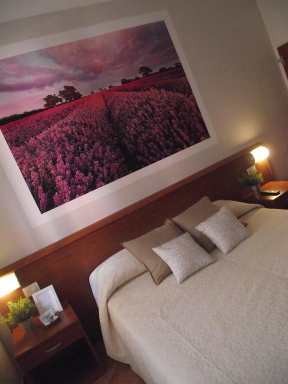 La Corte Albergo Desio Rum bild