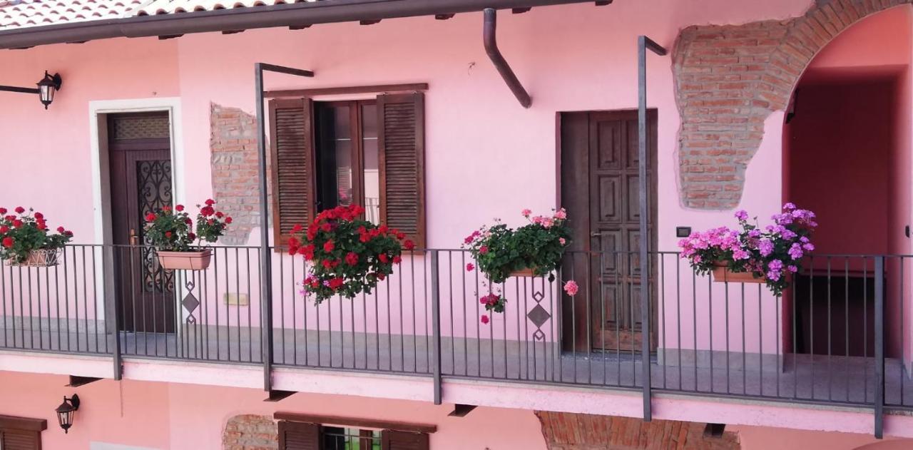 La Corte Albergo Desio Exteriör bild
