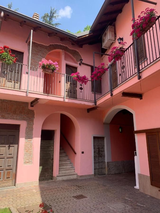 La Corte Albergo Desio Exteriör bild