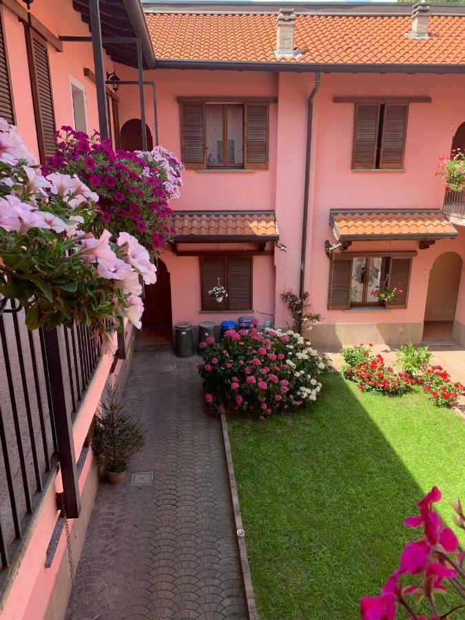 La Corte Albergo Desio Exteriör bild