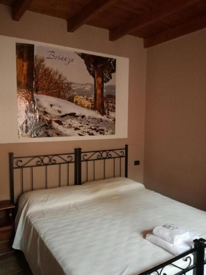 La Corte Albergo Desio Exteriör bild