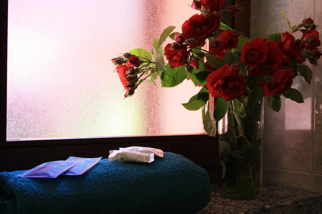 La Corte Albergo Desio Rum bild