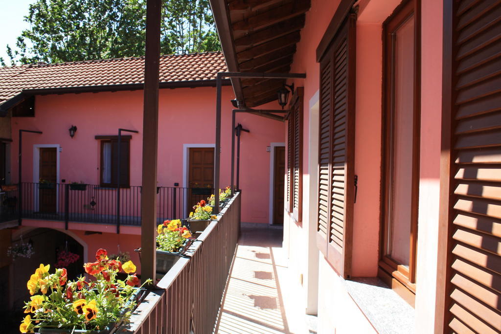 La Corte Albergo Desio Exteriör bild